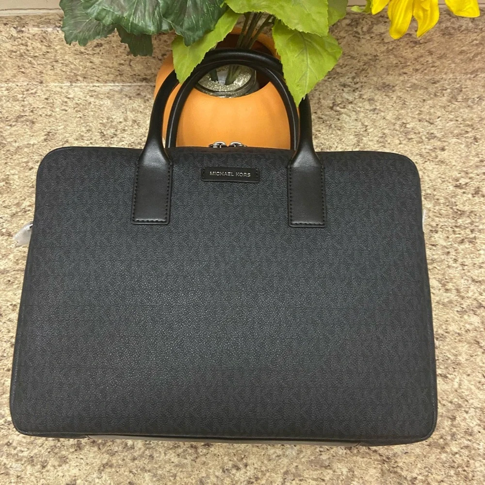 Michael KORS Men’s Business Briefcase